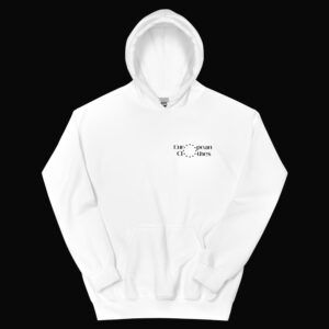 Hoodie with Logo
