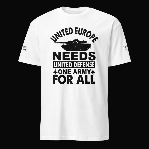 United Europe Needs United Defense